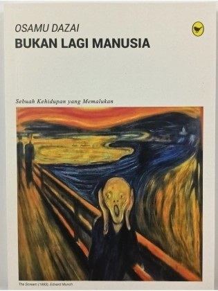 Bukan Lagi Manusia